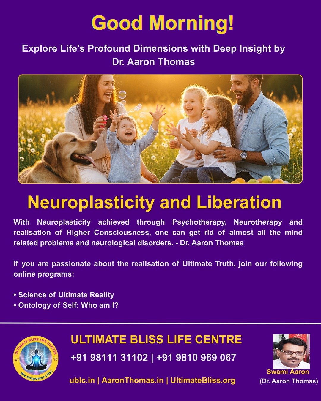 Dr. Aaron Thomas Quote-45